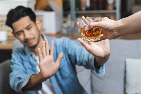 Quitting Alcoholism .